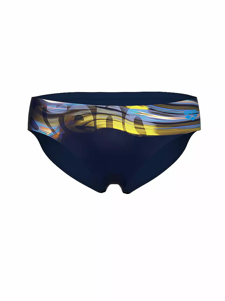 ARENA | Badeslip Dreamline pour hommes | Bleu foncé