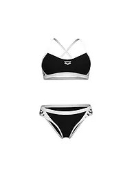 ARENA | Bikini de sport pour femmes | Noir