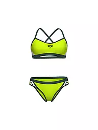 ARENA | Bikini de sport pour femmes | Vert clair