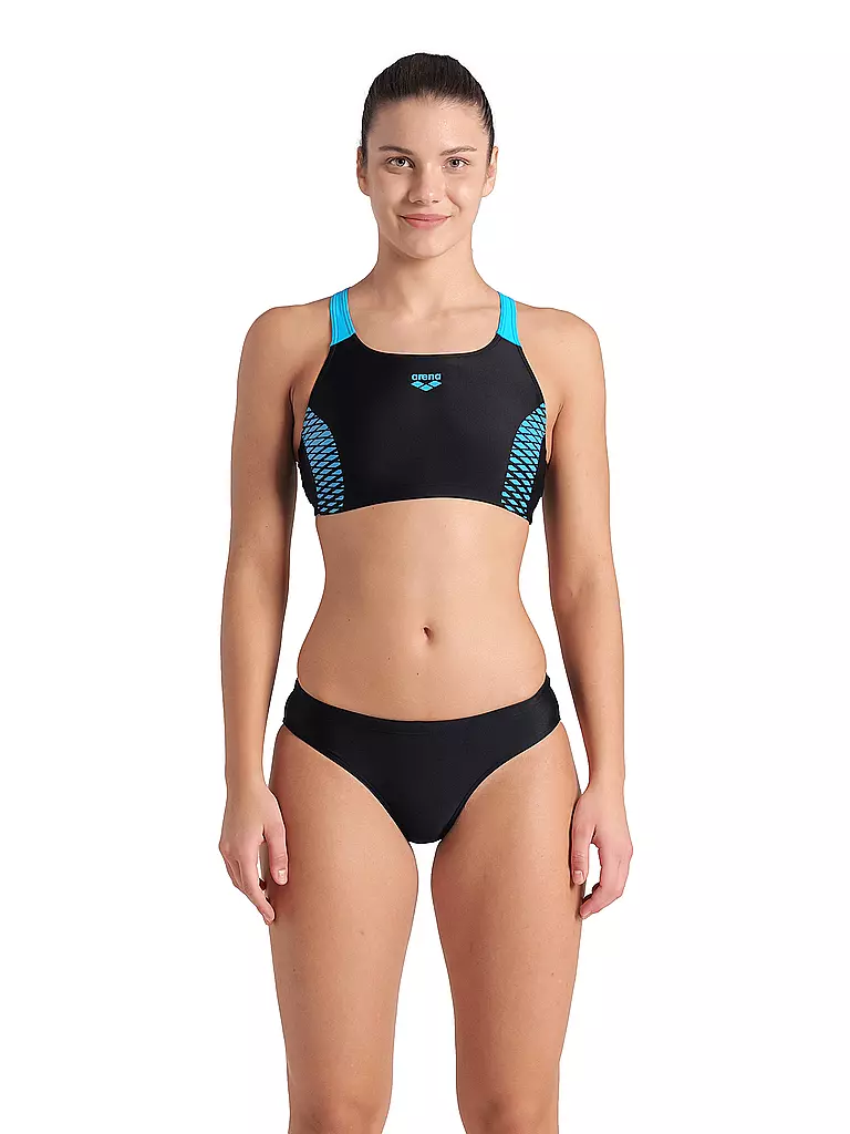 ARENA | Bikini femme | Turquoise