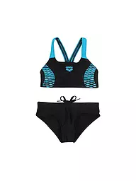 ARENA | Bikini fille | Noir