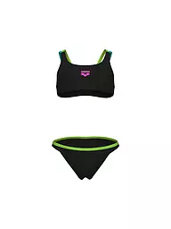 ARENA | Bikini fille | Noir