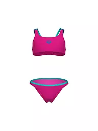 ARENA | Bikini fille | Rose vif
