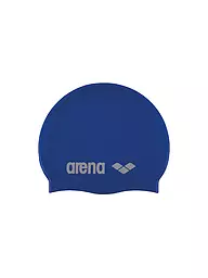 ARENA | Bonnet de bain Classic Silicone | Bleu