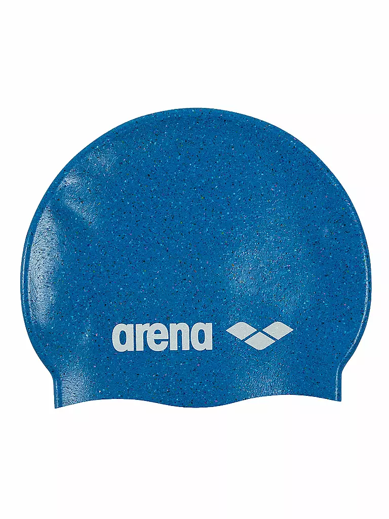 ARENA | Bonnet de bain garçon | Bleu