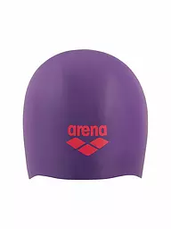 ARENA | Bonnet de bain homme Arena Long Hair Cap | Lilas