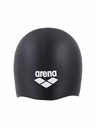 ARENA | Bonnet de bain homme Arena Long Hair Cap | Noir