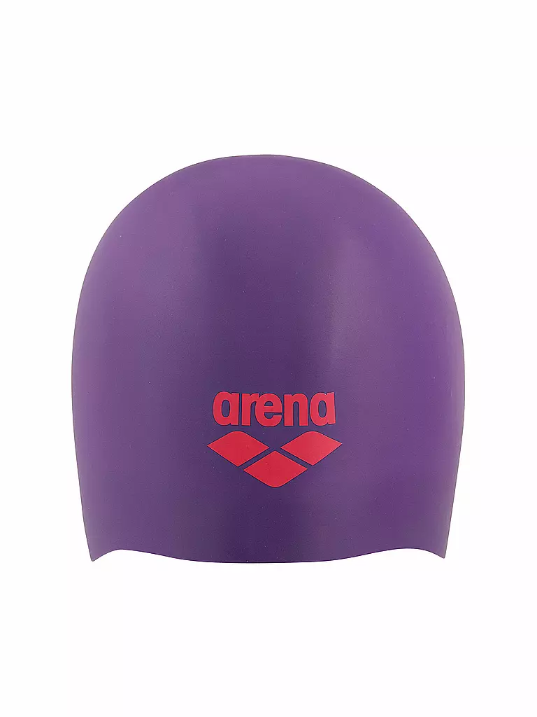 ARENA | Bonnet de bain homme Arena Long Hair Cap | Lilas