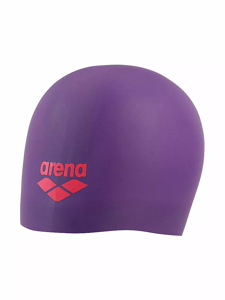 ARENA | Bonnet de bain homme Arena Long Hair Cap | Lilas