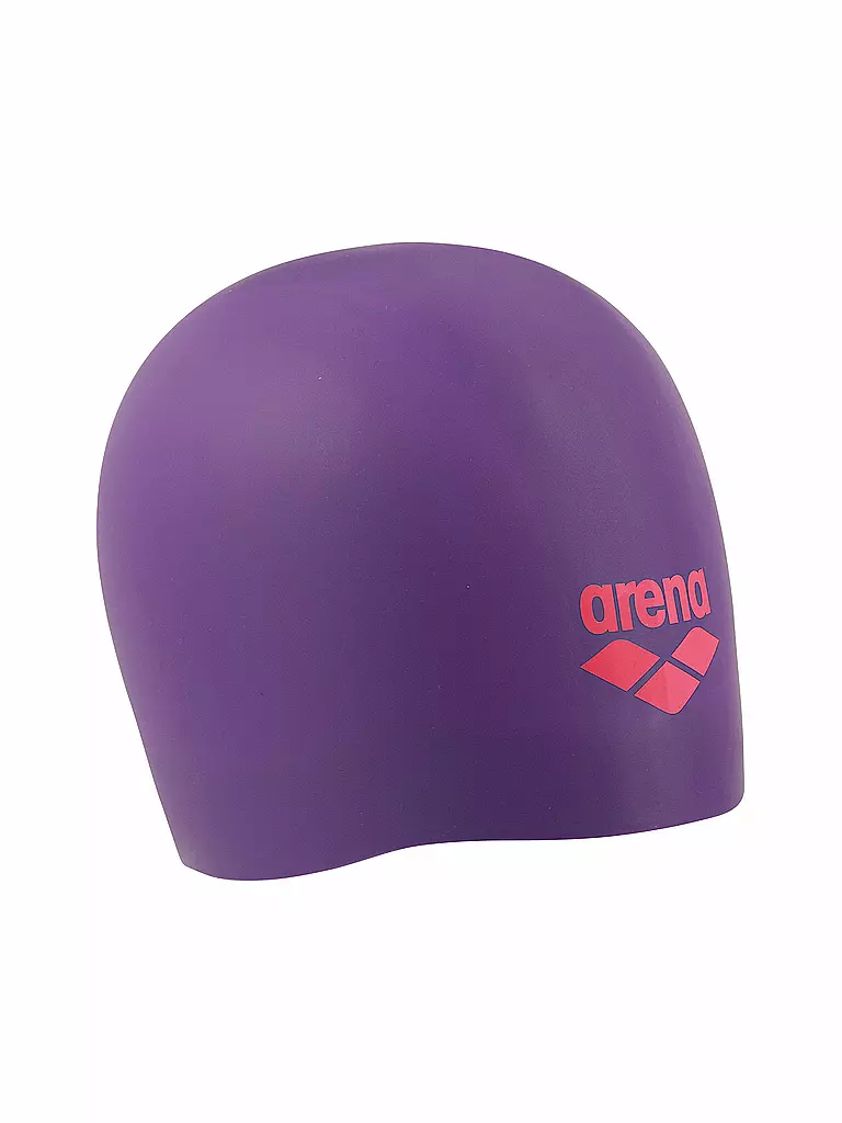 ARENA | Bonnet de bain homme Arena Long Hair Cap | Lilas