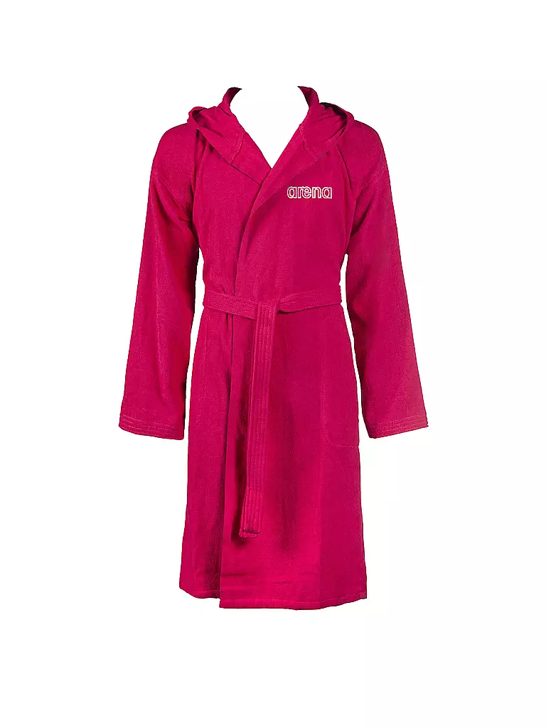 ARENA | Damen Bademantel Zeppelin Light | Rose vif
