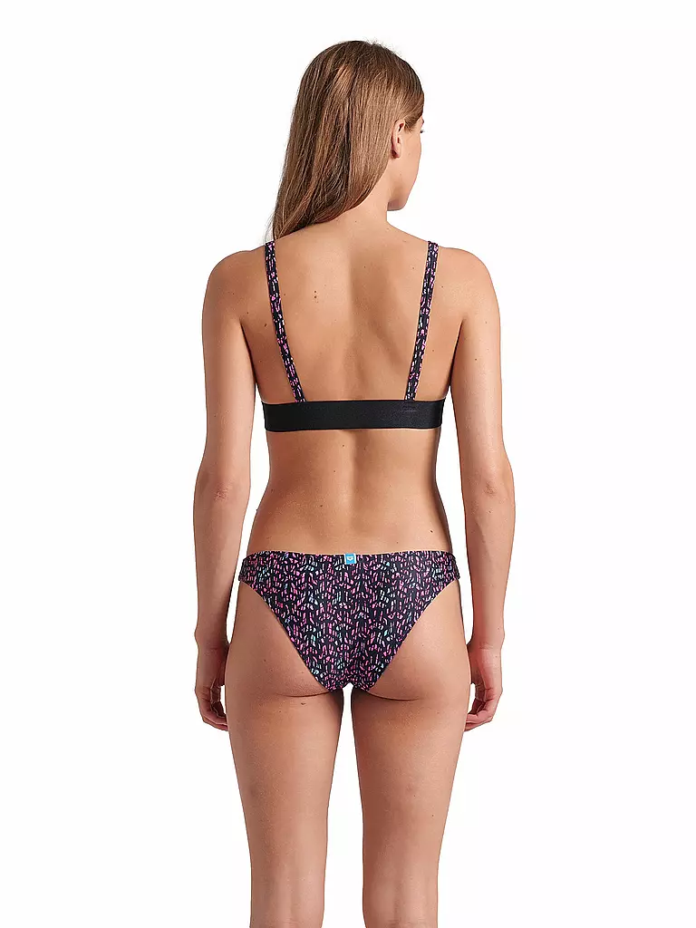 ARENA | Damen Bikini Monogram Elastic |