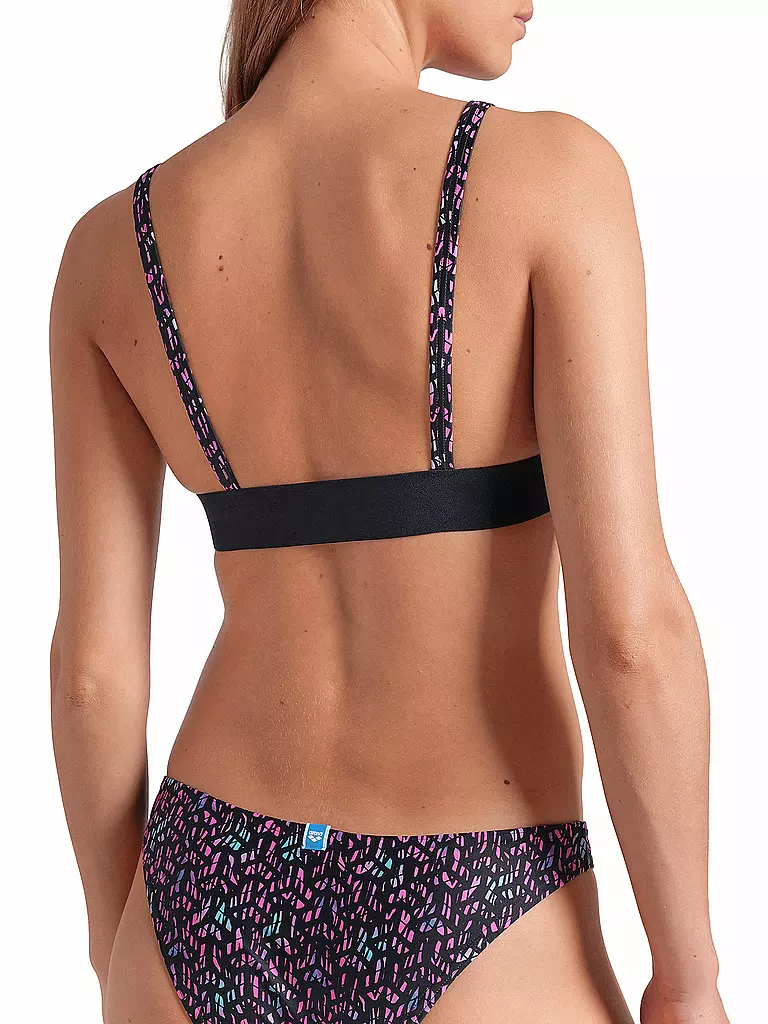 ARENA | Damen Bikini Monogram Elastic |