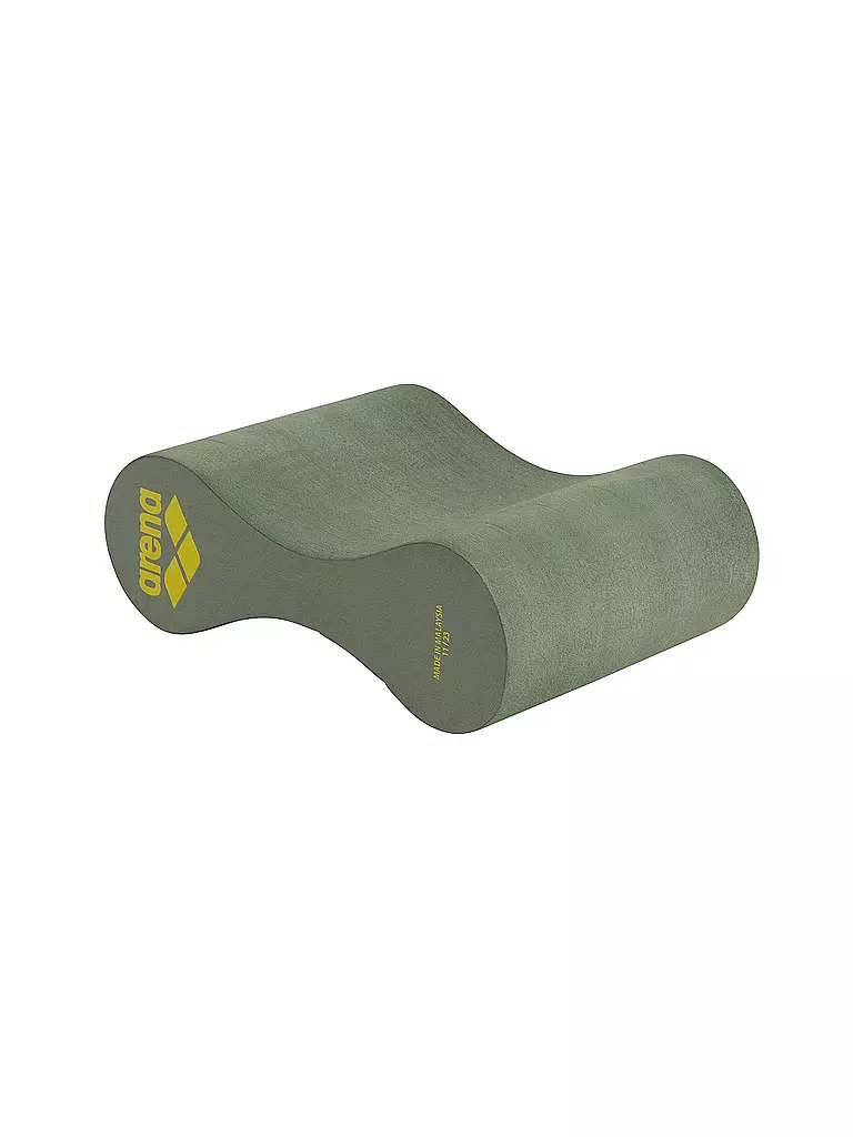 ARENA | Freeflow Pull Buoy II | Olive
