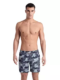 ARENA | Herren Badeshort Beach Boxer Allover | Multicolore