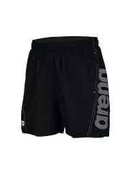 ARENA | Herren Badeshort | Noir