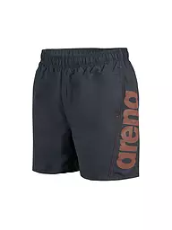 ARENA | Herren Badeshort | Gris
