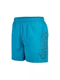 ARENA | Herren Badeshort | Turquoise