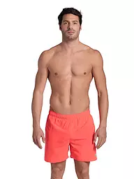 ARENA | Short de bain homme Fundamentals | Rouge