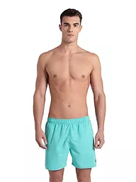 ARENA | Short de bain homme Fundamentals | Turquoise