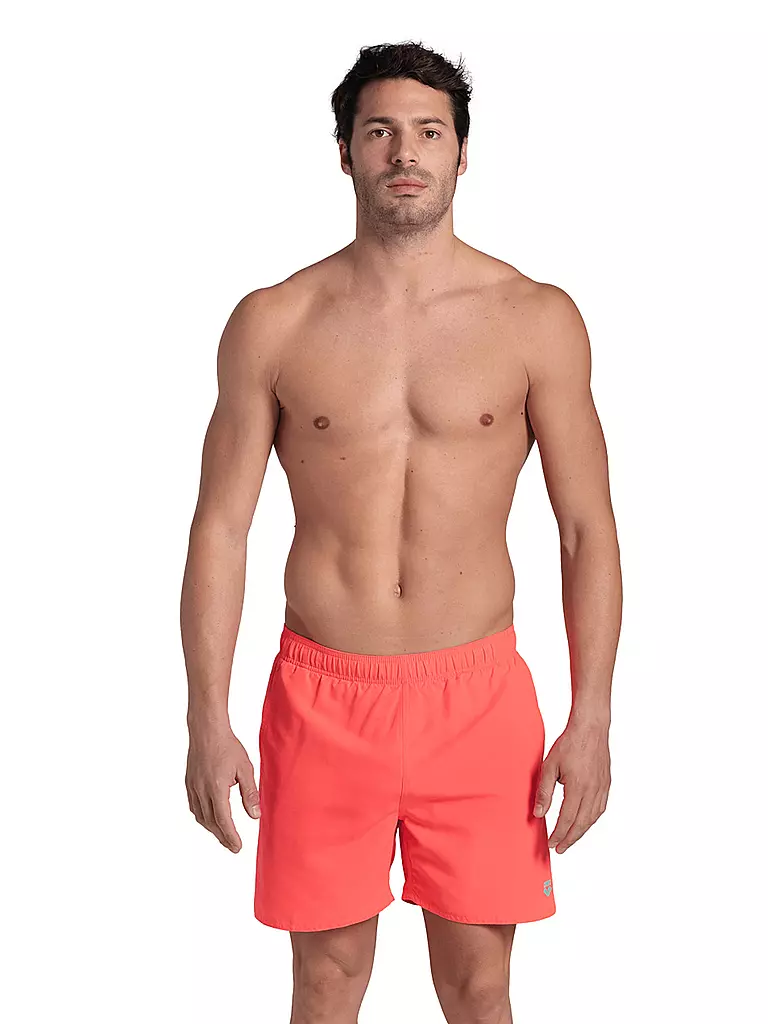 ARENA | Herren Badeshort | Rouge