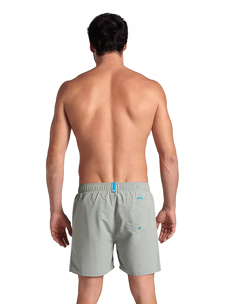 ARENA | Herren Badeshort | Vert clair