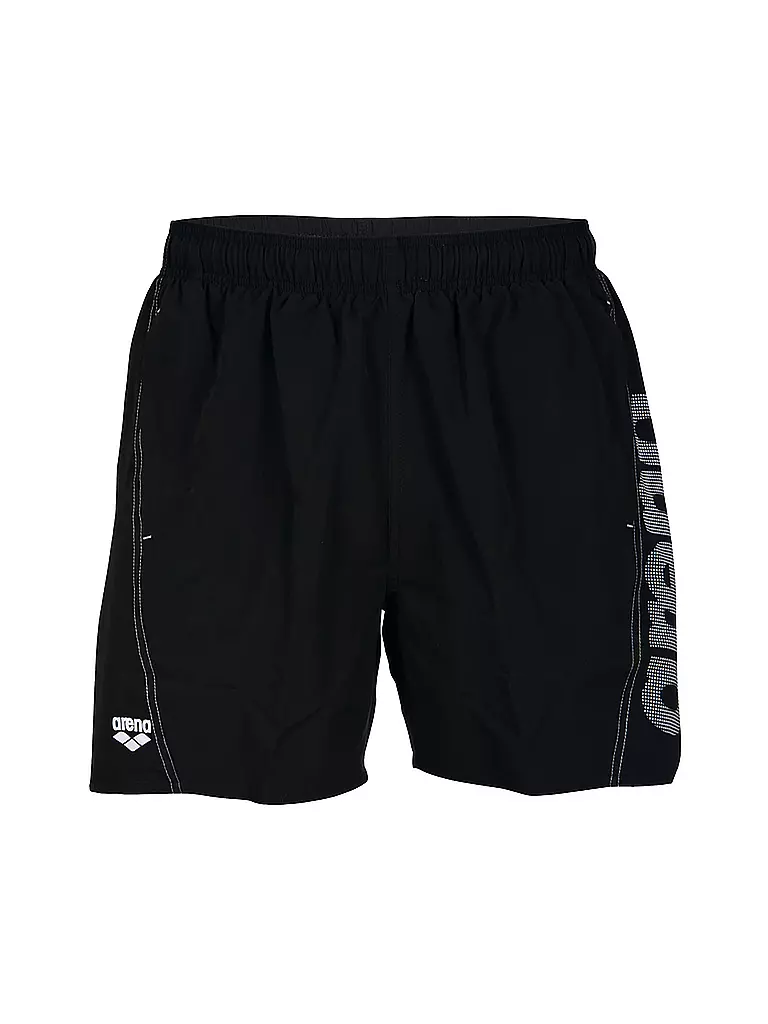 ARENA | Herren Badeshort | Noir