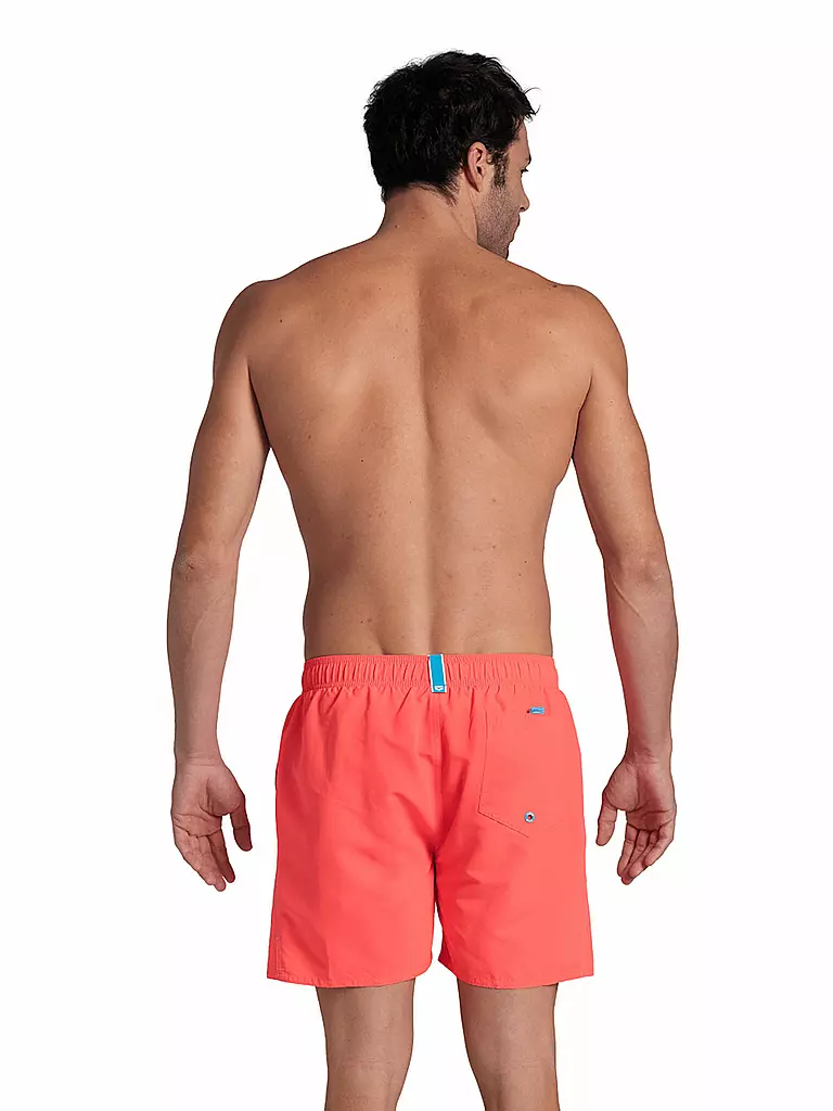 ARENA | Herren Badeshort | Rouge