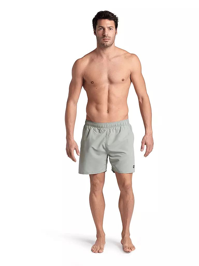 ARENA | Herren Badeshort | Vert clair