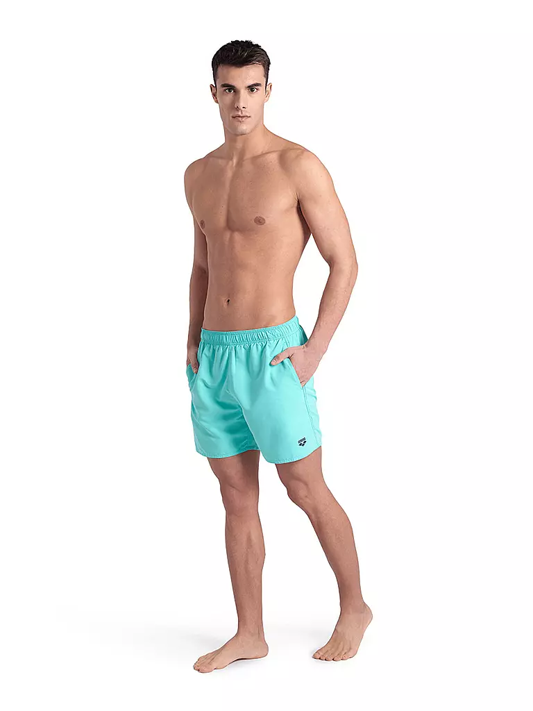 ARENA | Herren Badeshort | Turquoise