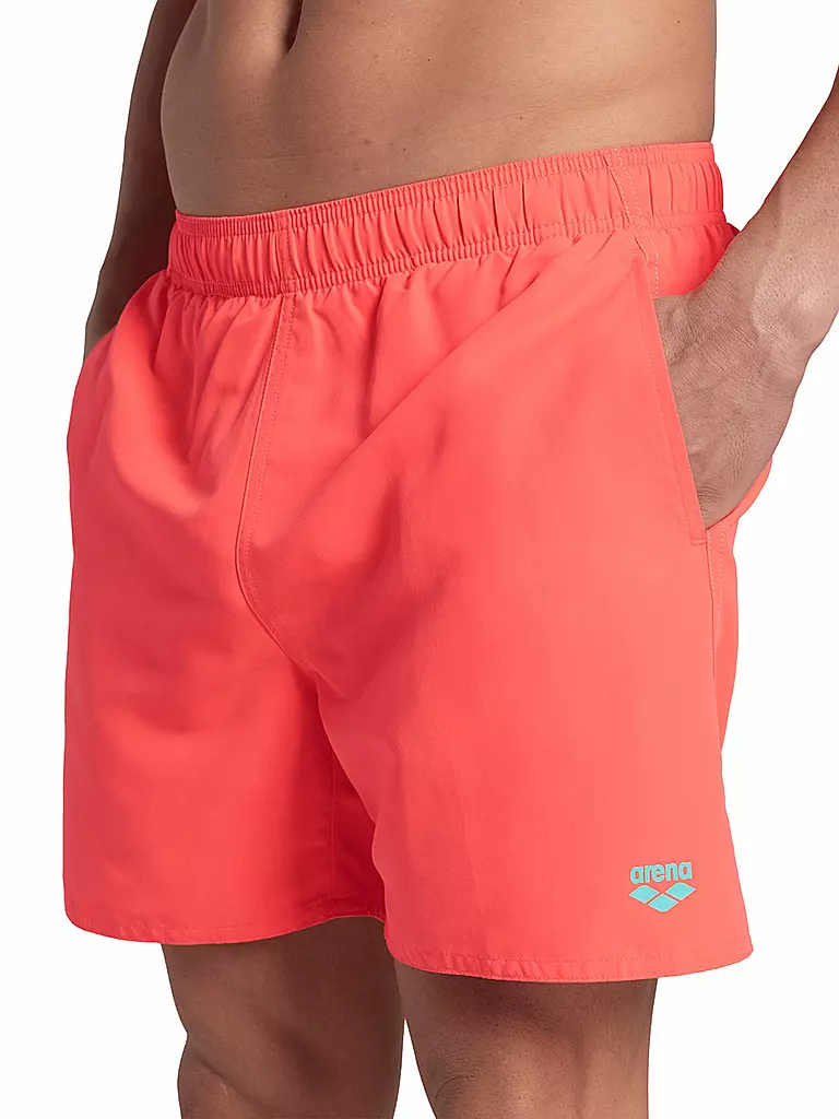 ARENA | Herren Badeshort | Rouge