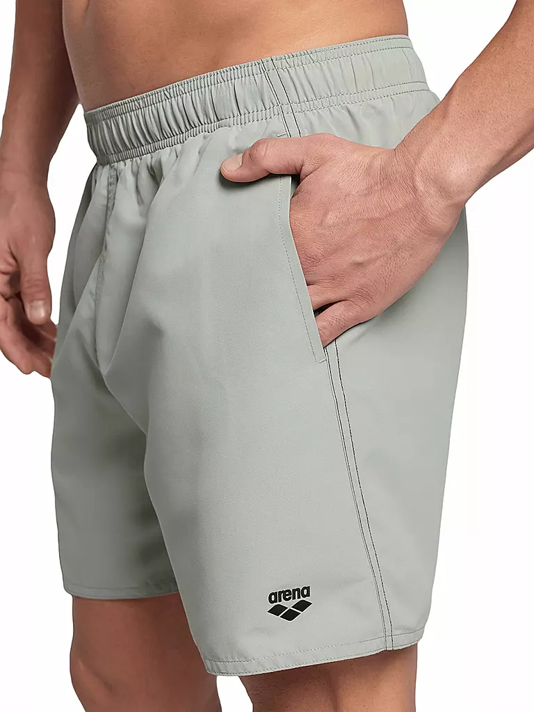 ARENA | Herren Badeshort | Vert clair