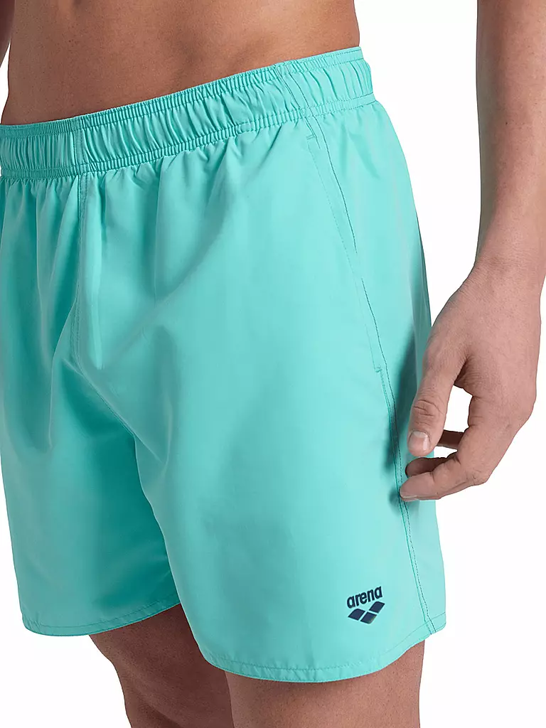 ARENA | Herren Badeshort | Turquoise