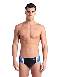 ARENA | Slip de bain pour hommes | Noir