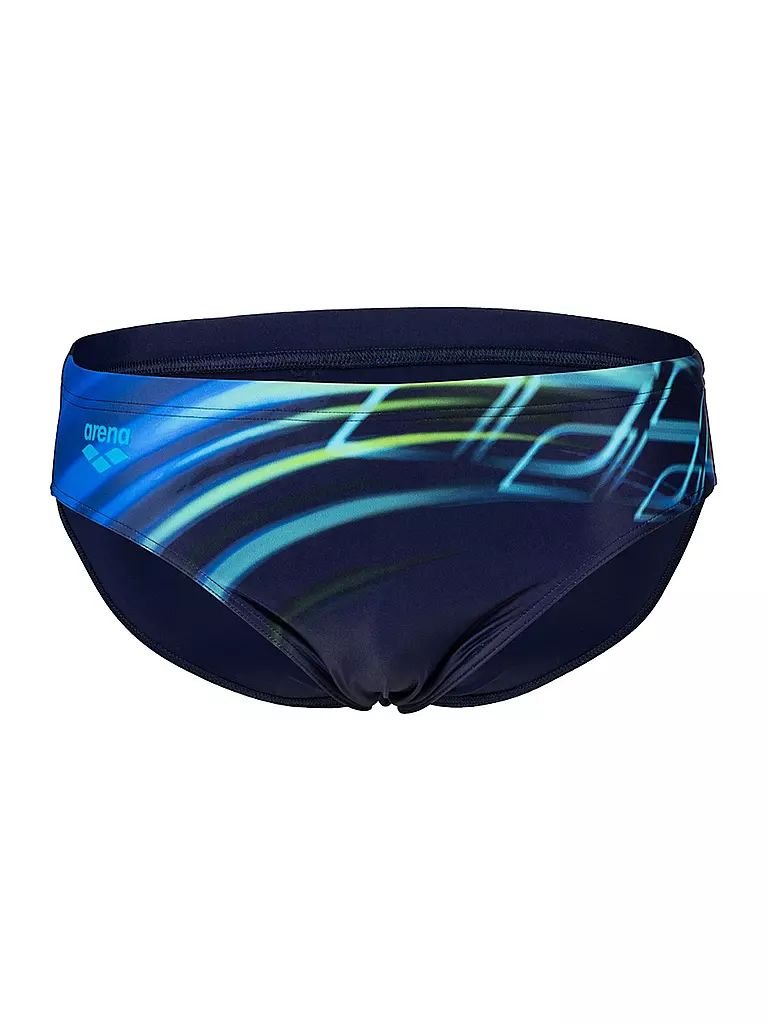 ARENA | Herren Badeslip | Bleu foncé
