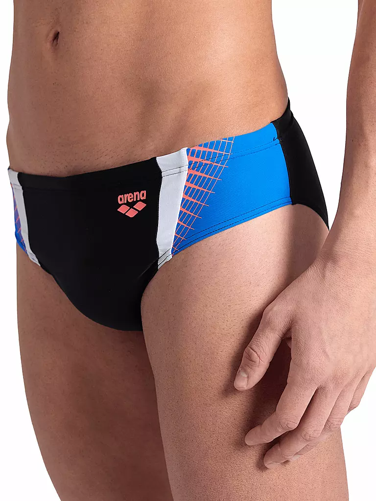 ARENA | Herren Badeslip | Noir