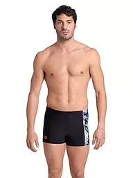 ARENA | Herren Beinbadehose Splash Point | Noir