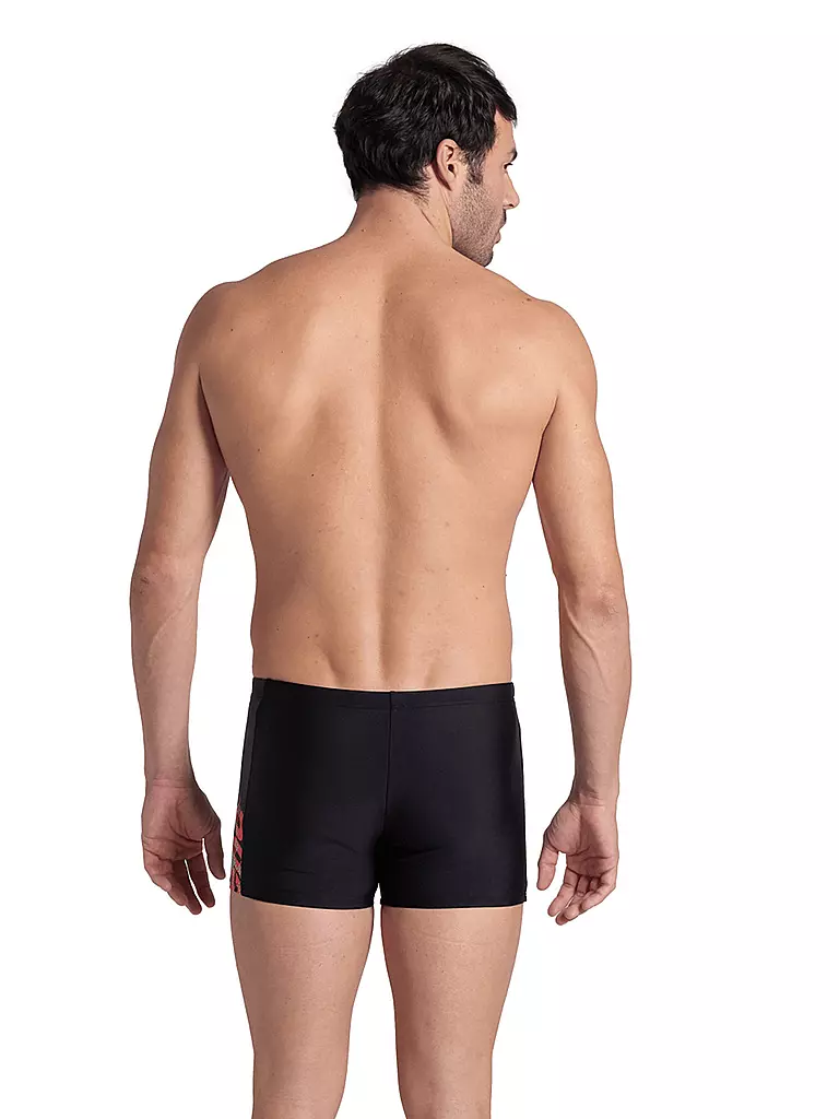 ARENA | Herren Beinbadehose Splash Point | Noir