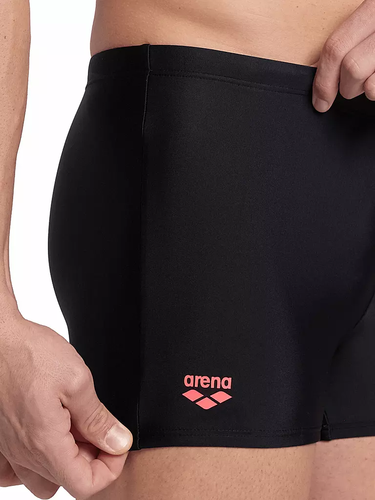 ARENA | Herren Beinbadehose Splash Point | Noir
