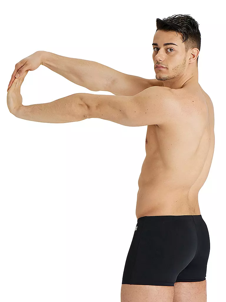 ARENA | Herren Beinbadehose Team | Noir