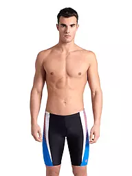 ARENA | Herren Beinbadehose Threefold Jammer | Noir