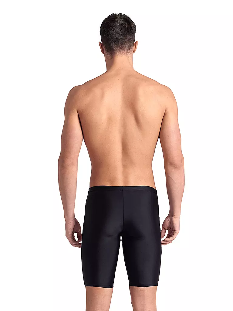 ARENA | Herren Beinbadehose Threefold Jammer | Noir
