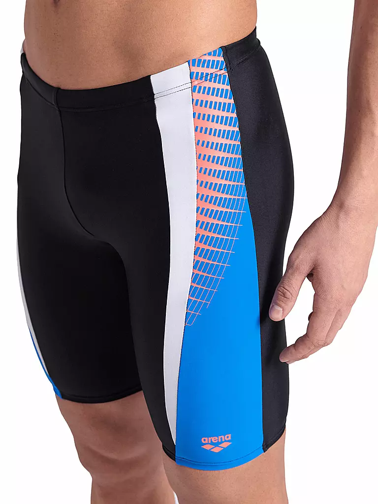 ARENA | Herren Beinbadehose Threefold Jammer | Noir