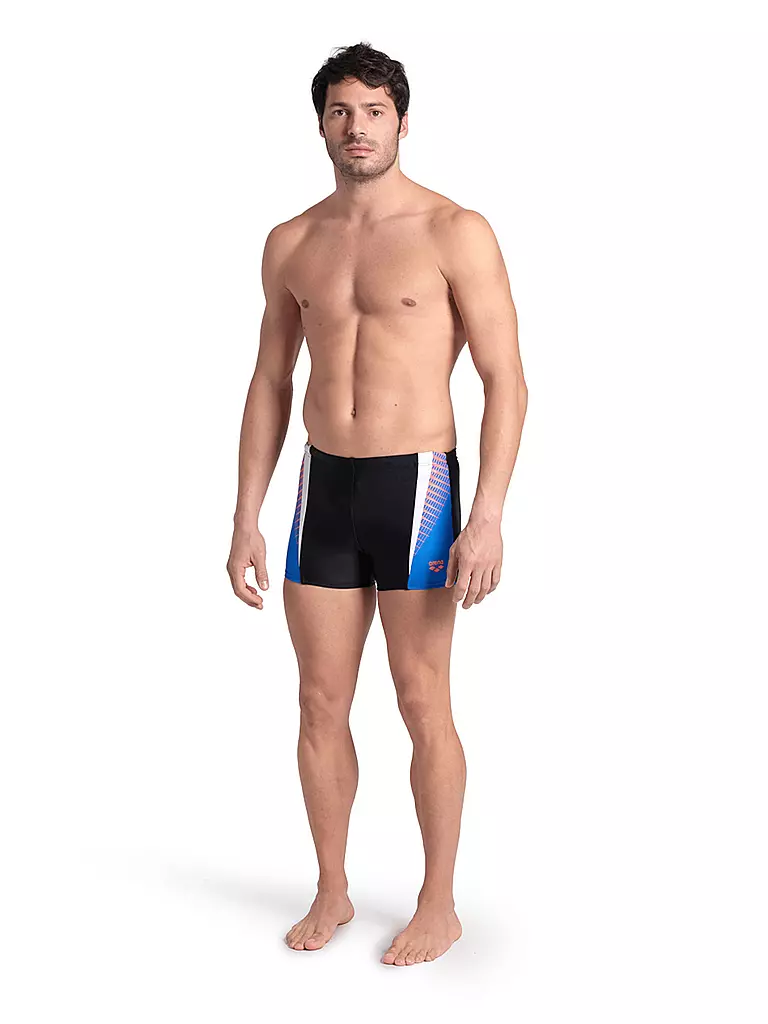ARENA | Herren Beinbadehose | Noir