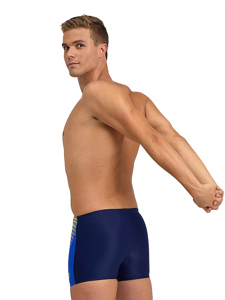 ARENA | Herren Beinbadehose | Bleu foncé