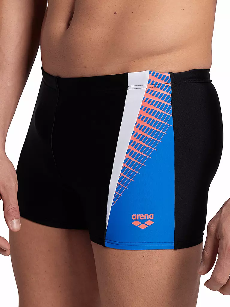 ARENA | Herren Beinbadehose | Noir