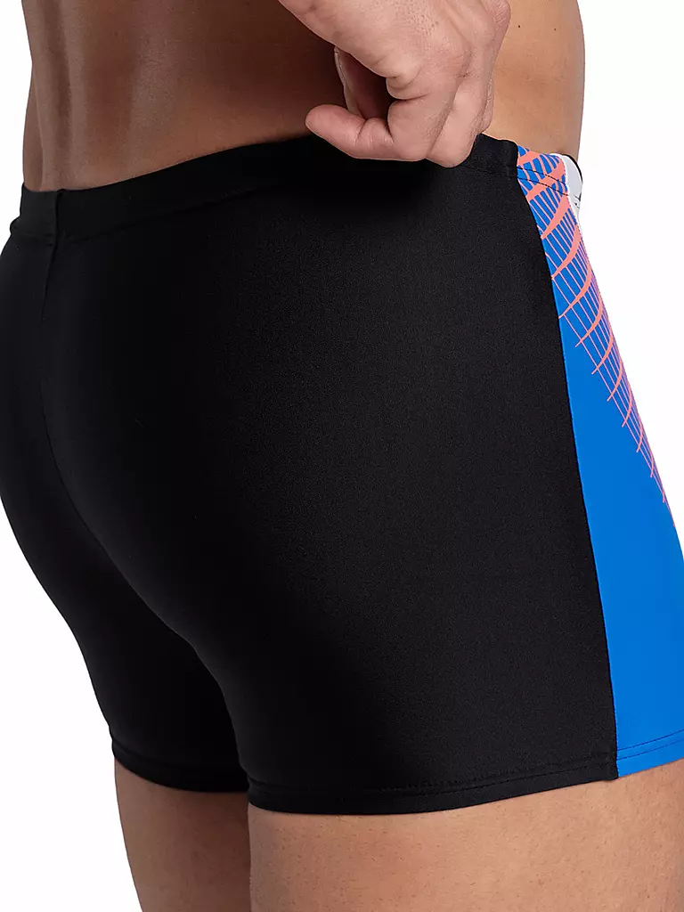 ARENA | Herren Beinbadehose | Noir