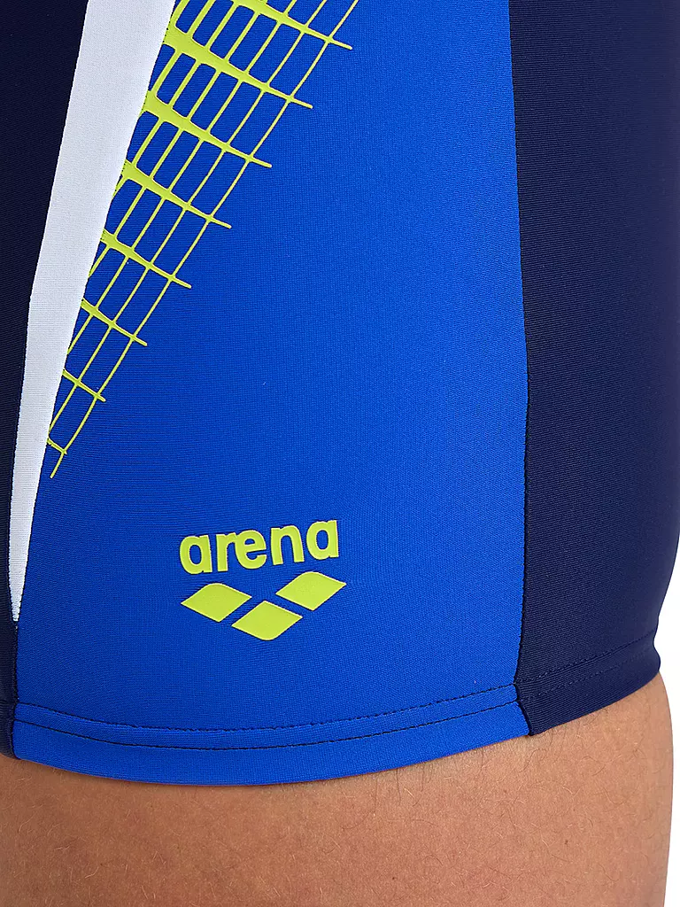 ARENA | Herren Beinbadehose | Bleu foncé