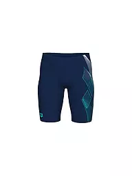 ARENA | Jammer de bain garçon Sea Water | Bleu foncé