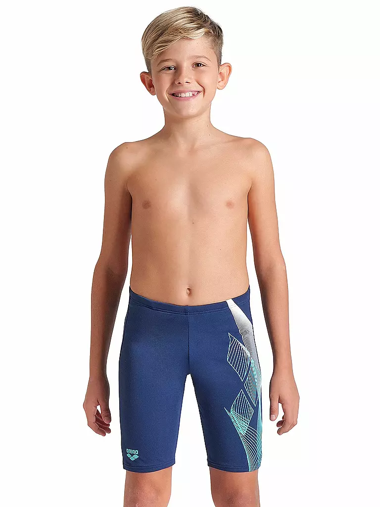 ARENA | Jammer de bain garçon Sea Water |